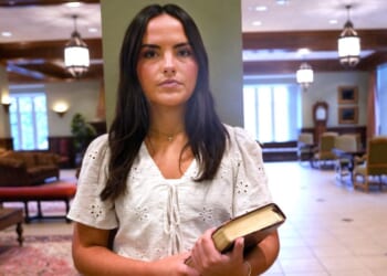 The University of Oklahoma acknowledged that a transgender teaching assistant was "arbitrary" in giving Samantha Fulnecky a zero on a paper for basing an argument against multiple genders on the Bible.