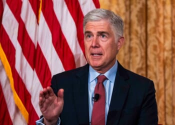 Justices Gorsuch and Thomas Revisit the Plenary Powers Doctrine