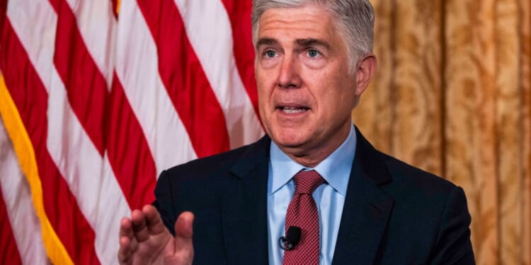 Justices Gorsuch and Thomas Revisit the Plenary Powers Doctrine