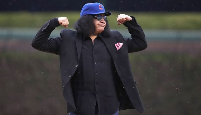 KISS Rocker Offers High Praise for Trump's Oval Office – PJ Media