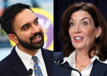 Kathy Hochul Backtracks on No-New-Taxes Pledge Following Mamdani Win