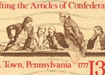 Ken Burns Plays the “Founding Chaos” Card