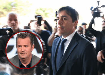 Ketamine doctor involved in actor Matthew Perry’s overdose death sentenced to 30 months in prison – One America News Network