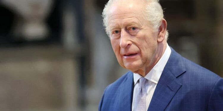 King Charles shares emotional update on cancer treatment schedule – One America News Network