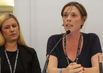 Labour is not being honest about the threats to women and girls