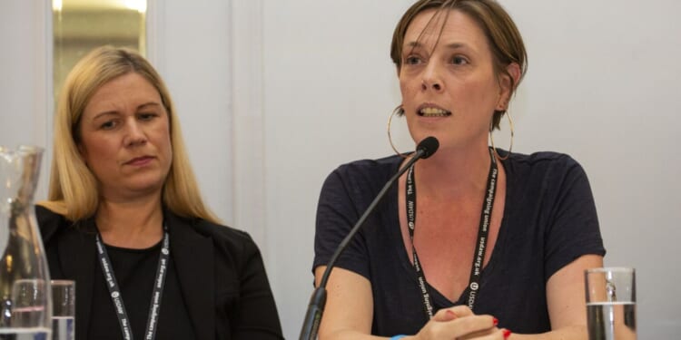 Labour is not being honest about the threats to women and girls