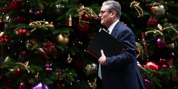 Labour’s bleak midwinter