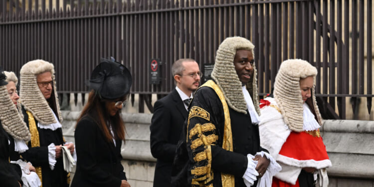 Lammy’s war on juries exposes the futility of the ECHR