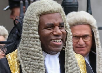 Lammy’s war on juries reveals Labour’s authoritarian heart