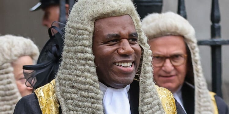 Lammy’s war on juries reveals Labour’s authoritarian heart