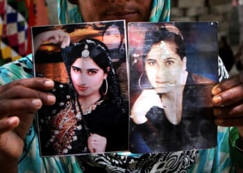 Land of Enforced Disappearances – PJ Media