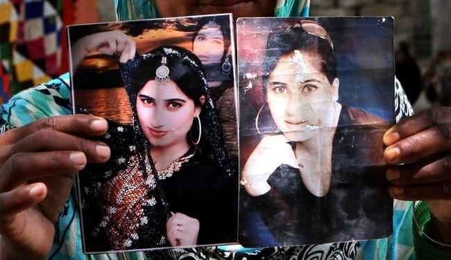 Land of Enforced Disappearances – PJ Media