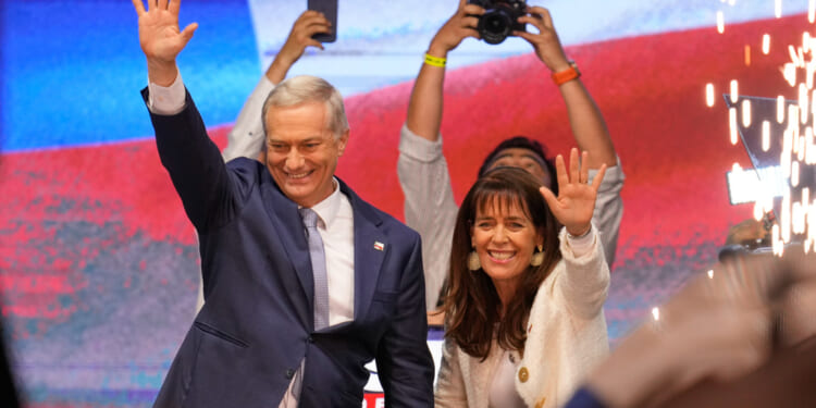 Landslide Win for Kast Gives Chile its Most Right-Wing President in Decades