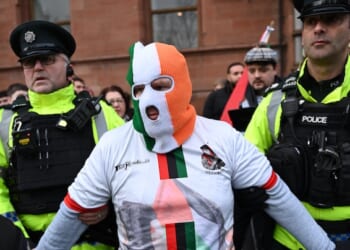 Let Anti-Semites Dig Themselves Out of Trouble – Commentary Magazine