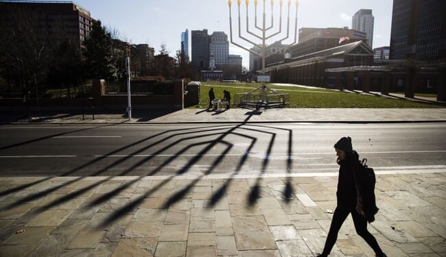 Light Can Overcome the Darkness – PJ Media