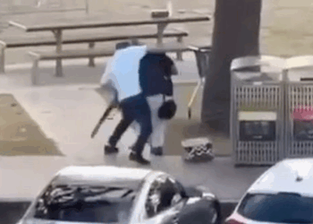 Like the heroes of Bondi, we should all be tackling anti-Semites