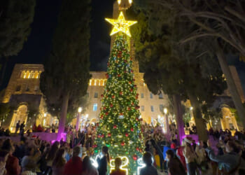 Low-Key Celebrations Mark Christmas in Jerusalem: 'What Better Place to Celebrate the Savior?'