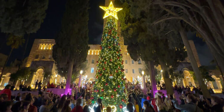 Low-Key Celebrations Mark Christmas in Jerusalem: 'What Better Place to Celebrate the Savior?'