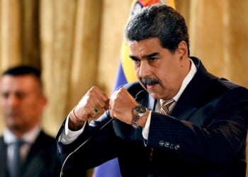 Maduro has called Trump's bluff