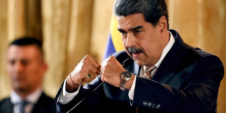 Maduro has called Trump's bluff