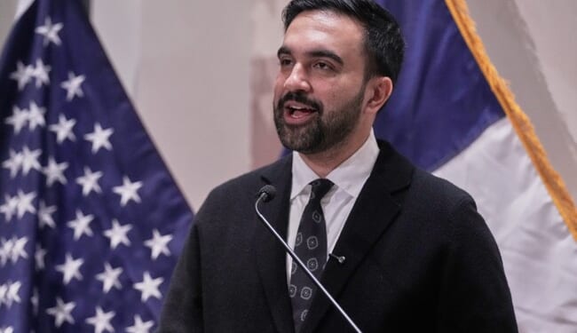 Mamdani Taps Convicted Robber for Transition Team – PJ Media