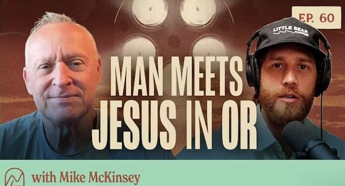 Man Dies on Operating Table, Meets Jesus in Heaven – Stunned Doctor Says: 'God's Not Done with You'