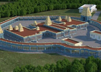 Massive Hindu Idol to Be Raised in US State, Taller Than Statue of Liberty