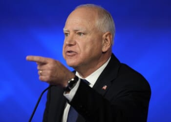 McMahon Is Right About Walz – PJ Media