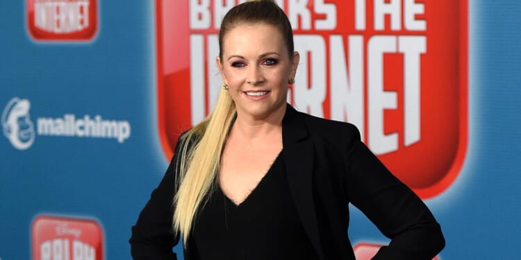 Melissa Joan Hart Wept Happy Tears at Son's 'Beautiful Choice' to Get Baptized