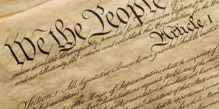 Mere Constitutionalists Are Not Enough