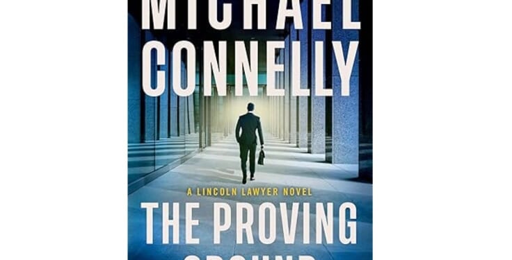 Michael Connelly’s Courtroom Crusaders