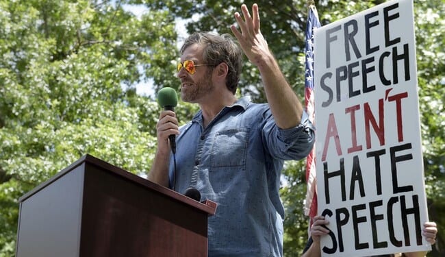 Mike Cernovich Provides a Reminder of the Carnage Big Tech Exacted on Conservatives – PJ Media