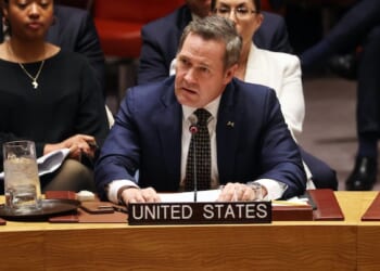 Mike Waltz on Gaza, Iran, and Keeping the UN in Check – Commentary Magazine
