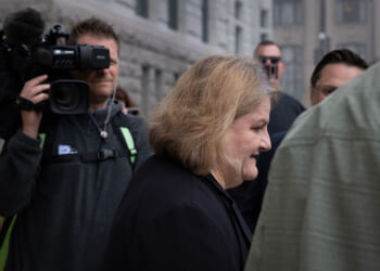 Milwaukee Judge Who Helped Illegal Evade ICE Agents Has Been Found Guilty