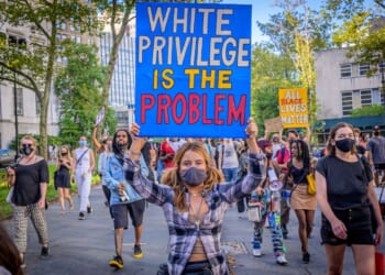 Minnesota Progressives Declare a New Pandemic: Whiteness