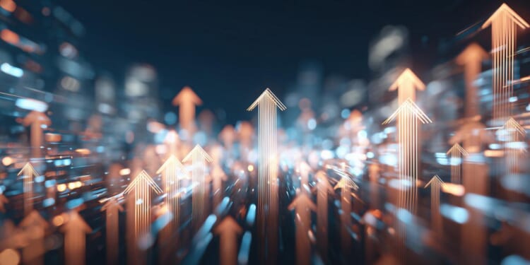 Money Supply Growth Surges to Multi-Year High as The Fed Loosens Policy