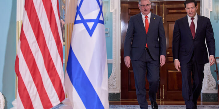 More Evidence Uncovered of Hamas Aid Hoarding; Sa'ar Warns Don't 'Dilute' Hamas Disarmament