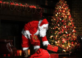 More Largesse from Santa Claus Trump