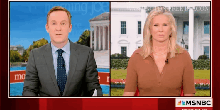 Morning Joe or Just Morning? Joe Scarborough and Mika Brzezinski Rack Up Remarkable Number of Absences From Their Own Show, Causing ‘Workplace in Meltdown’