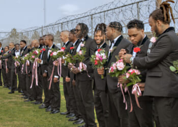 'Most Dangerous Prison' Becomes 'Sanctuary of Restoration' as Ministry Hosts Father-Daughter Dance