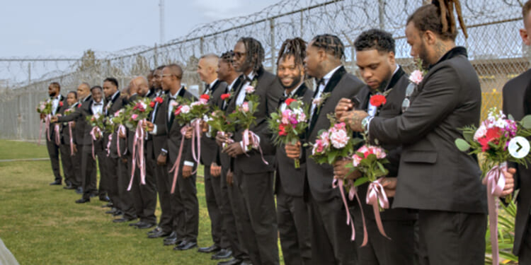 'Most Dangerous Prison' Becomes 'Sanctuary of Restoration' as Ministry Hosts Father-Daughter Dance