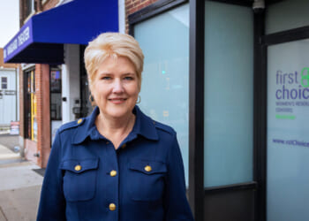 NJ Pregnancy Centers at Supreme Court: 'Gov't Can't Harass Those Who Support Pro-Life Ministries'