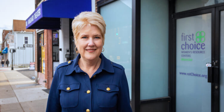 NJ Pregnancy Centers at Supreme Court: 'Gov't Can't Harass Those Who Support Pro-Life Ministries'