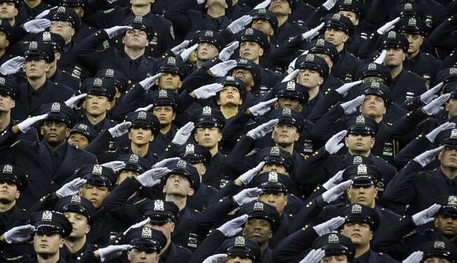 NYPD Recruit Gets Arrested, Shining Light on an Evil No One Dares to Discuss – PJ Media