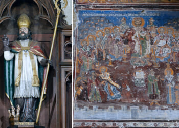 Naughty or Nice? That Time St. Nicholas Punched a Heretic at the Council of Nicea