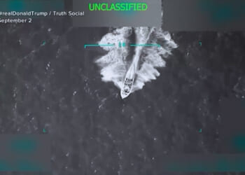 Navy Admiral Set to Testify on Capitol Hill About Boat Strike in Caribbean That Killed Survivors