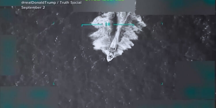 Navy Admiral Set to Testify on Capitol Hill About Boat Strike in Caribbean That Killed Survivors