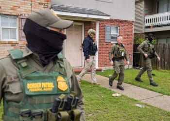 Nearly 18K ‘criminal illegal aliens’ arrested under Laken Riley Act  – One America News Network