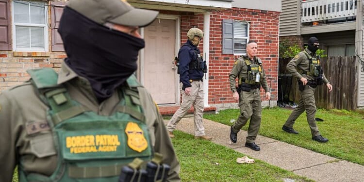 Nearly 18K ‘criminal illegal aliens’ arrested under Laken Riley Act – One America News Network