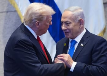 Netanyahu Calls Trump to Discuss Potential New Strikes on Iran – PJ Media